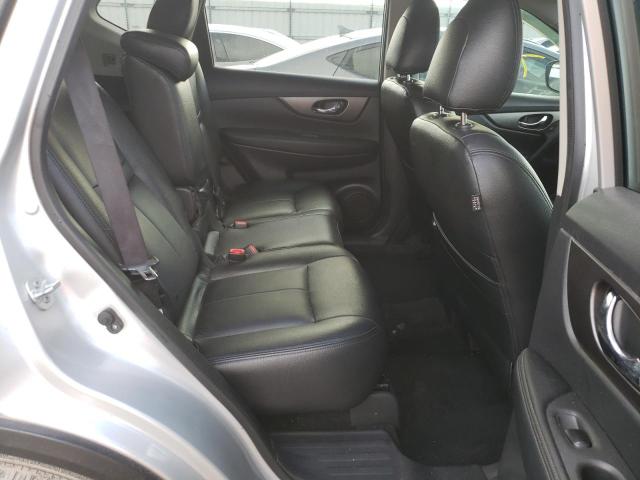 Photo 6 from auction – 2016 NISSAN ROGUE S with VIN KNMAT2MT2GP725435