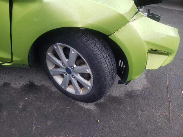 Photo 9 from auction – 2011 FORD FIESTA SE with VIN 3FADP4EJ7BM225267