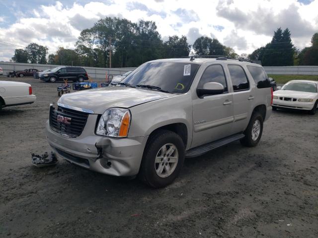 Photo 2 from auction – 2008 GMC YUKON with VIN 1GKFC13038R260388