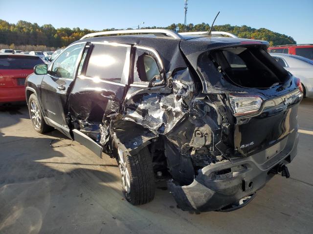 Photo 3 from auction – 2018 JEEP CHEROKEE L with VIN 1C4PJMLB9JD545981