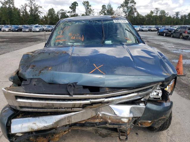 Photo 7 from auction – 2007 CHEVROLET silverado with VIN 1GCEC19J97Z535025