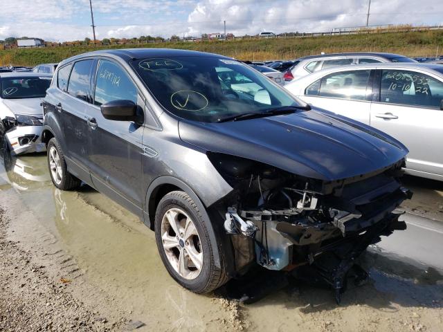 FORD ESCAPE SE 2015 with VIN 1FMCU0GX2FUC41186 - Photo from auction