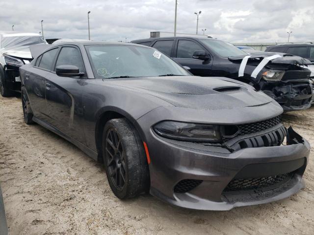 Photo 1 from auction – 2018 DODGE CHARGER SR with VIN 2C3CDXL99JH341595