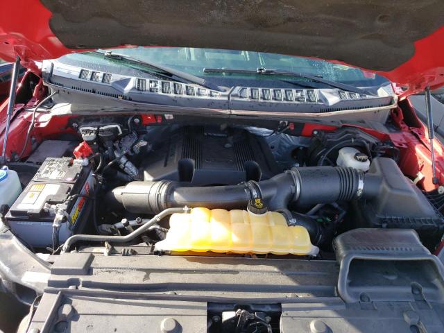 Photo 7 from auction – 2017 FORD F150 SUPER with VIN 1FTEW1EG4HKC98908