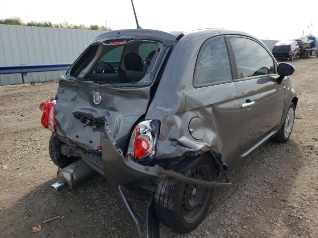 Photo 4 from auction – 2013 FIAT 500 POP with VIN 3C3CFFAR4DT528570