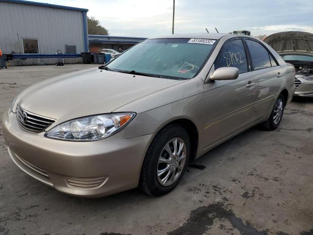 Photo 2 from auction – 2006 TOYOTA CAMRY LE with VIN 4T1BE32K46U689807