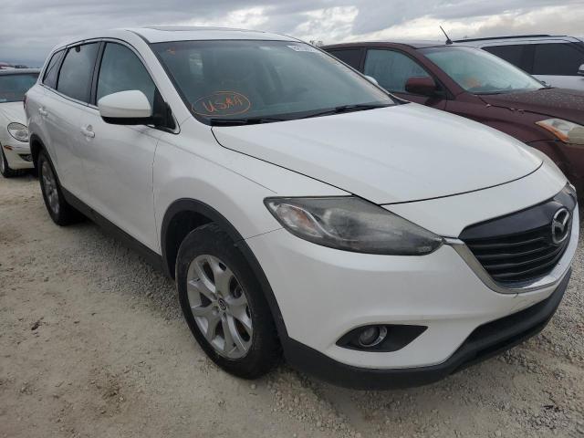 MAZDA CX-9 TOURI 2014 with VIN JM3TB2CA9E0429076 - Photo from auction