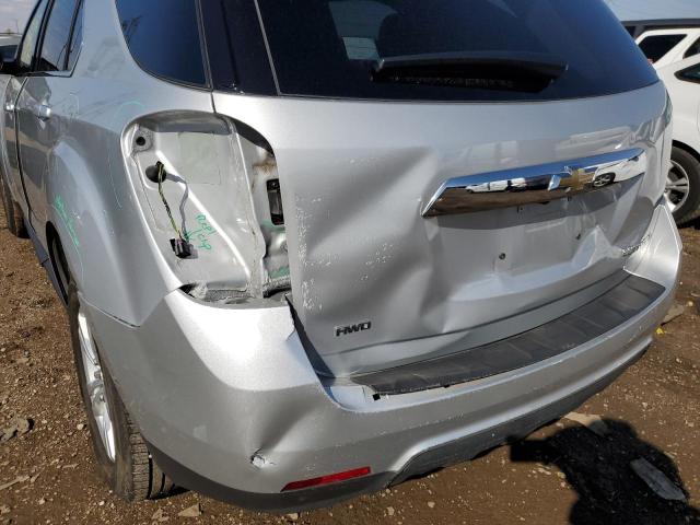 Photo 9 from auction – 2013 CHEVROLET EQUINOX LT with VIN 2GNFLNEK9D6271653