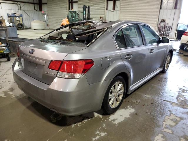 Photo 4 from auction – 2011 SUBARU LEGACY 2.5 with VIN 4S3BMCG6XB3252316