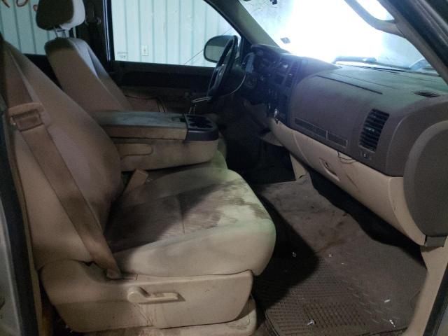 Photo 5 from auction – 2013 CHEVROLET SILVERADO with VIN 3GCPCSE05DG107928