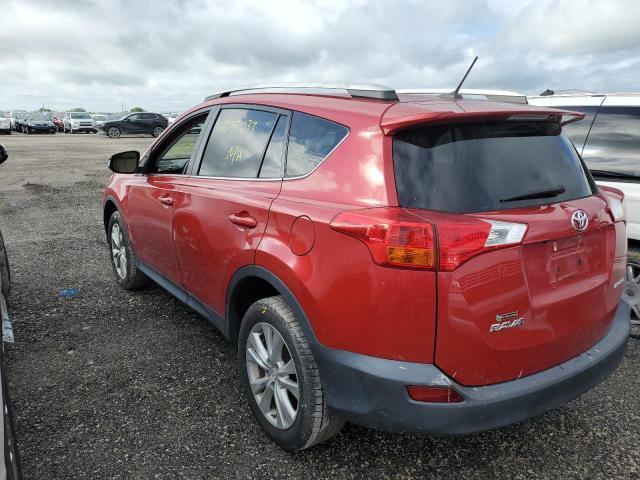 Photo 3 from auction – 2013 TOYOTA RAV4 LIMIT with VIN 2T3YFREV3DW012901