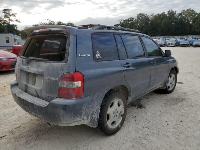 Photo 4 from auction – 2005 TOYOTA HIGHLANDER with VIN JTEEP21AX50067664