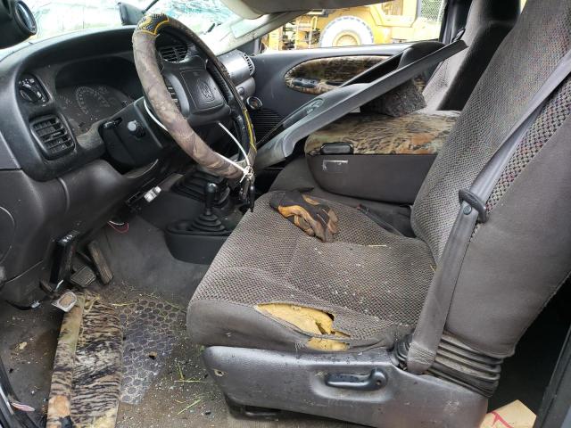 Photo 5 from auction – 2001 DODGE RAM 2500 with VIN 1B7KF23701J599179