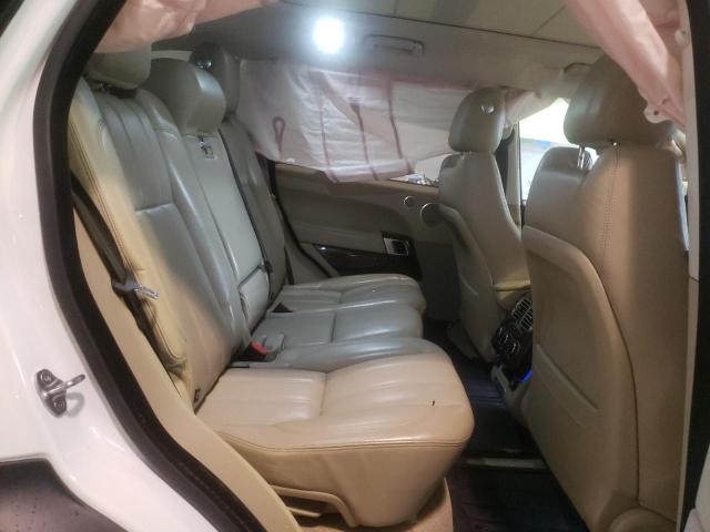 Photo 6 from auction – 2016 LAND ROVER RANGE ROVE with VIN SALGS2PF5GA317820