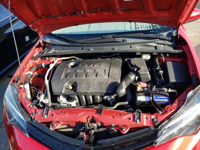 Photo 7 from auction – 2017 TOYOTA COROLLA L with VIN 5YFBURHE1HP732852