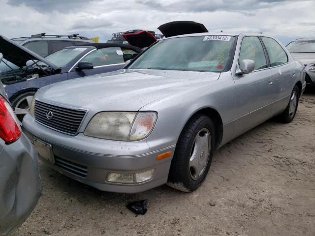 Photo 2 from auction – 1999 LEXUS LS 400 with VIN JT8BH28F7X0158401