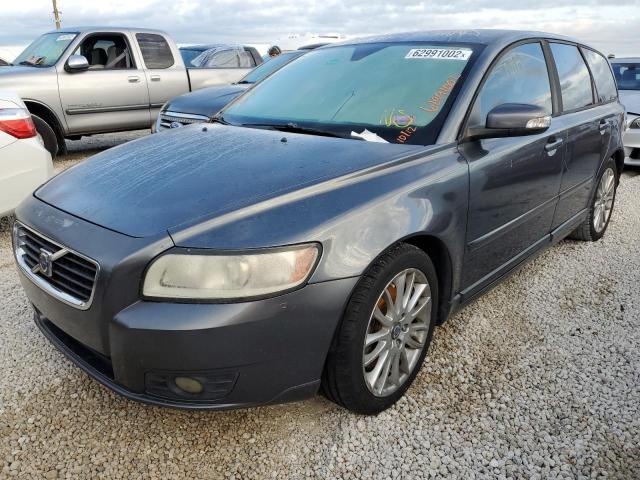 Photo 2 from auction – 2010 VOLVO V50 2.4I with VIN YV1382MW4A2533792