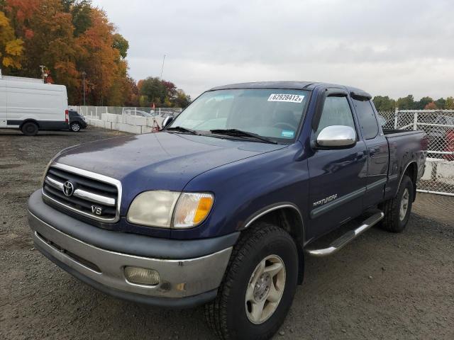 Photo 2 from auction – 2001 TOYOTA TUNDRA ACC with VIN 5TBBT44181S150424