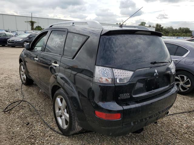 Photo 3 from auction – 2007 MITSUBISHI OUTLANDER with VIN JA4MT41X57U011116