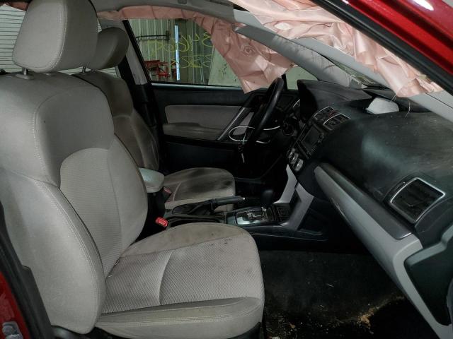 Photo 5 from auction – 2017 SUBARU FORESTER 2 with VIN JF2SJABC1HH478106