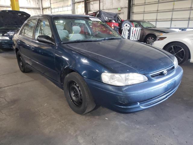 Photo 1 from auction – 1999 TOYOTA COROLLA VE with VIN 1NXBR12E7XZ176345