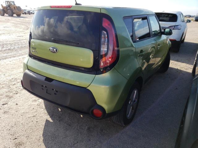 Photo 4 from auction – 2014 KIA SOUL with VIN KNDJN2A23E7719596