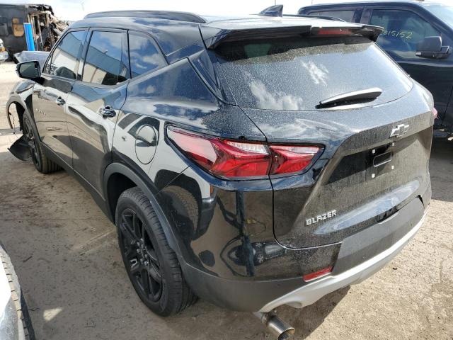 Photo 3 from auction – 2022 CHEVROLET BLAZER 2LT with VIN 3GNKBCR41NS197083