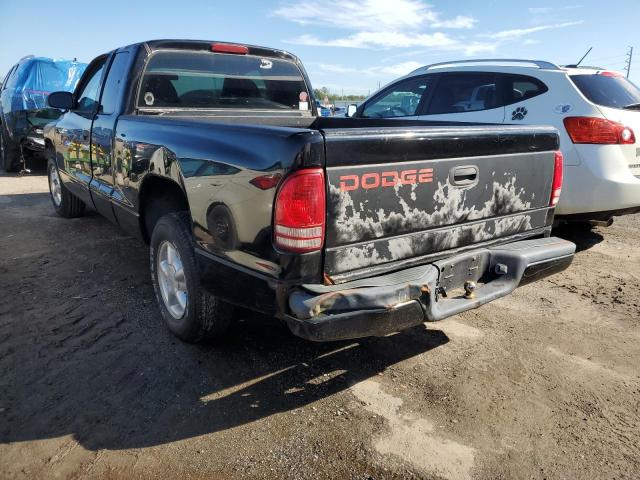 Photo 3 from auction – 1999 DODGE DAKOTA with VIN 1B7FL22P6XS232592