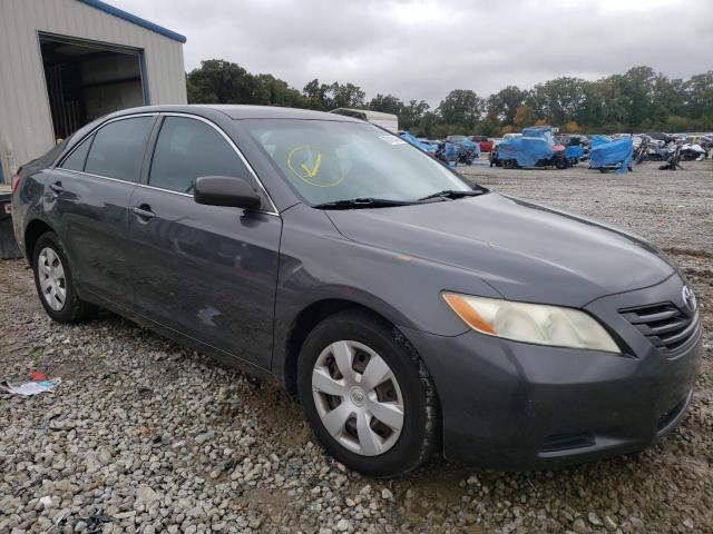 TOYOTA CAMRY CE 2008 with VIN 4T1BE46K68U748018 - Photo from auction