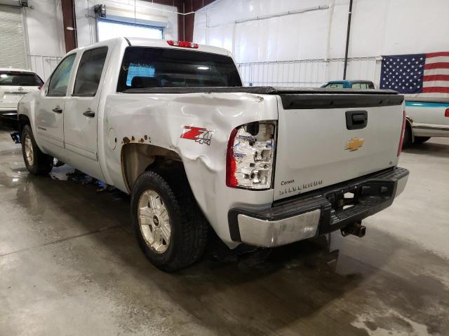 Photo 3 from auction – 2012 CHEVROLET 1500 with VIN 1GCPKSE75CF194567