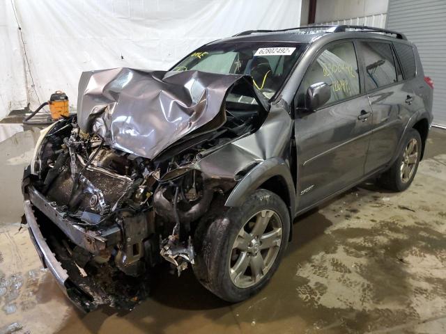 Photo 2 from auction – 2011 TOYOTA RAV4 SPORT with VIN 2T3RF4DV7BW084786
