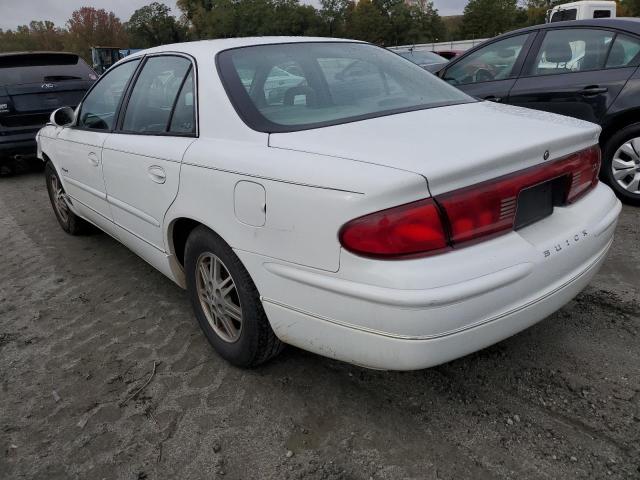 Photo 3 from auction – 2000 BUICK REGAL LS with VIN 2G4WB55K2Y1237855