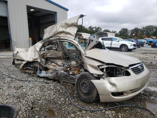 TOYOTA COROLLA CE 2005 with VIN 2T1BR32EX5C452429 - Photo from auction