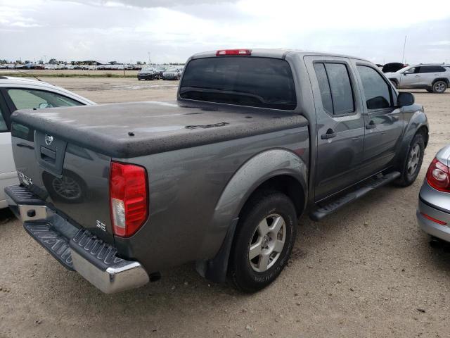 Photo 4 from auction – 2008 NISSAN FRONTIER C with VIN 1N6AD07U98C413866