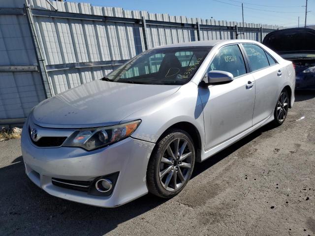 Photo 2 from auction – 2012 TOYOTA CAMRY BASE with VIN 4T1BF1FKXCU602127