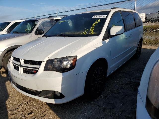 Photo 2 from auction – 2016 DODGE GRAND CARA with VIN 2C4RDGEG9GR324168