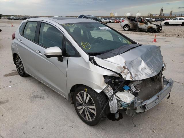 HONDA FIT EX 2016 with VIN JHMGK5H74GX042145 - Photo from auction