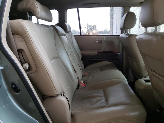 Photo 6 from auction – 2006 TOYOTA HIGHLANDER with VIN JTEEP21A960161164