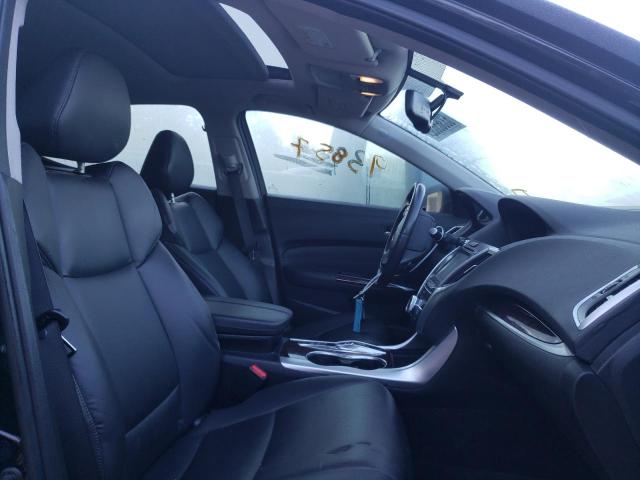 Photo 5 from auction – 2015 ACURA TLX with VIN 19UUB2F32FA014527