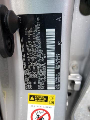 Photo 10 from auction – 2012 TOYOTA HIGHLANDER with VIN 5TDZK3EH8CS061518