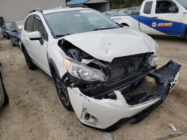 SUBARU CROSSTREK 2017 with VIN JF2GPABC7HH273054 - Photo from auction