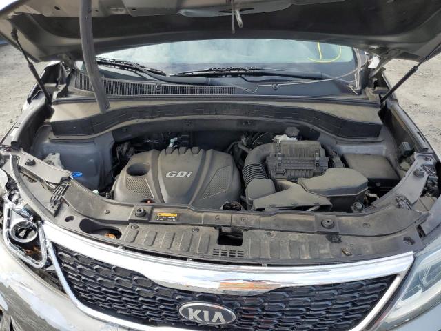 Photo 7 from auction – 2015 KIA SORENTO LX with VIN 5XYKT4A69FG620178