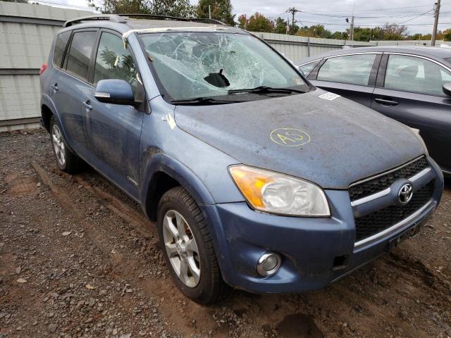 Photo 1 from auction – 2009 TOYOTA RAV4 LIMIT with VIN 2T3BF31V99W012076