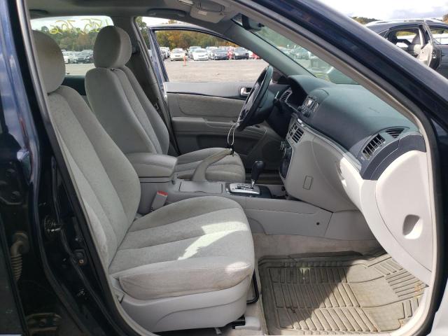 Photo 5 from auction – 2007 HYUNDAI SONATA SE with VIN 5NPEU46FX7H205514