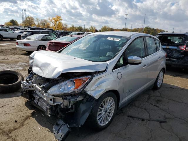 Photo 2 from auction – 2016 FORD C-MAX PREM with VIN 1FADP5CU1GL111986