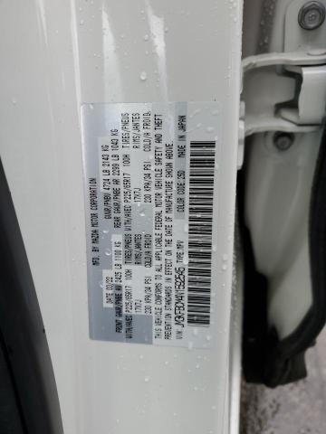 Photo 10 from auction – 2022 MAZDA CX-5 PREFE with VIN JM3KFBCM4N1592545