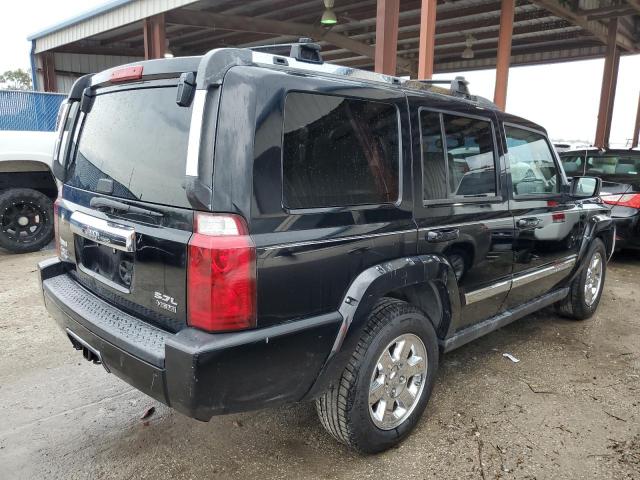 Photo 4 from auction – 2006 JEEP COMMANDER with VIN 1J8HG58286C293731