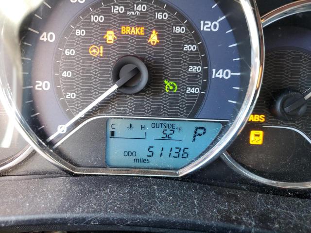 Photo 8 from auction – 2016 TOYOTA COROLLA L with VIN 2T1BURHE1GC535274