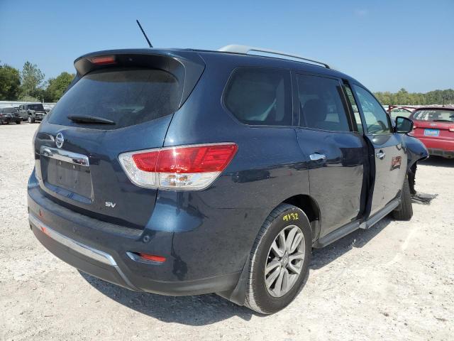Photo 4 from auction – 2013 NISSAN PATHFINDER with VIN 5N1AR2MN3DC623124