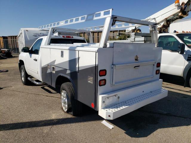 Photo 3 from auction – 2012 CHEVROLET SILVERADO with VIN 1GB0CXCG9CF134391